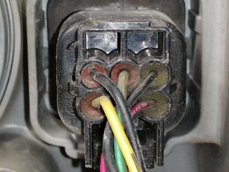 Recambio de faro izquierdo para hyundai sonata (y4) 2.0i 16v gls (2002) referencia OEM IAM 921033D020  