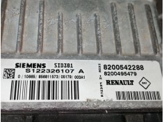 Recambio de centralita motor uce para renault scenic ii confort dynamique referencia OEM IAM 8200542288   2