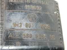 Recambio de cinturon seguridad delantero izquierdo para volkswagen golf iii berlina (1h1) gti referencia OEM IAM 1H3857705B   2