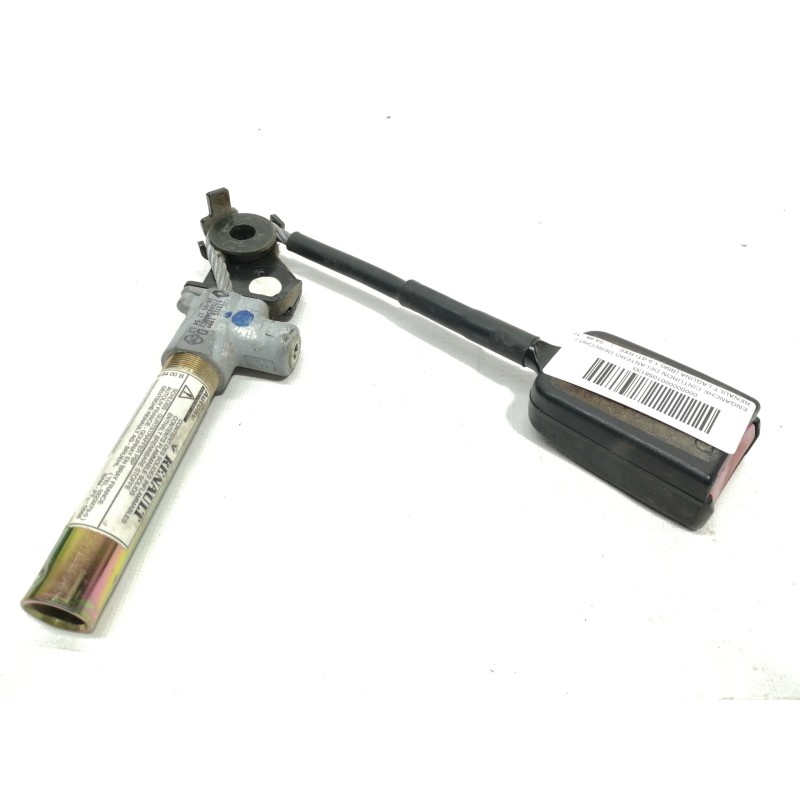 Recambio de enganche cinturon delantero derecho para renault laguna (b56) 1.9 dti rxe referencia OEM IAM   