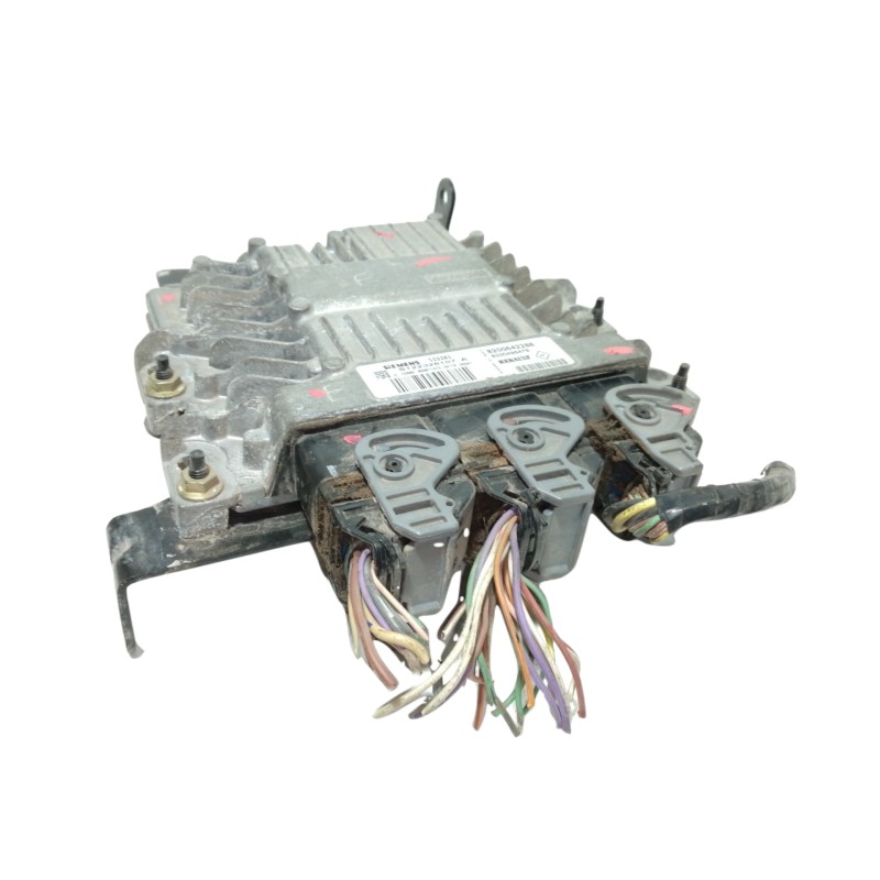 Recambio de centralita motor uce para renault scenic ii confort dynamique referencia OEM IAM 8200542288  