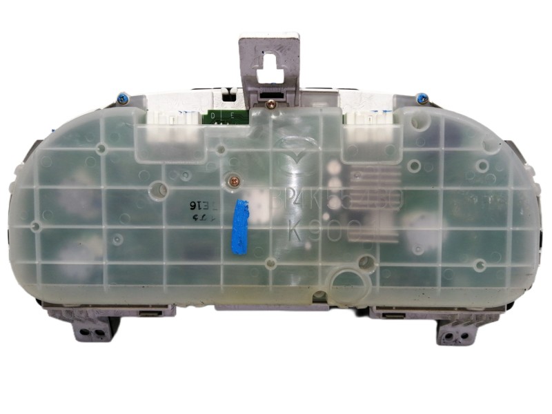 Recambio de cuadro instrumentos para mazda 3 berlina (bk) 1.6 crdt active referencia OEM IAM BP4K55430 4TBN9JB064 