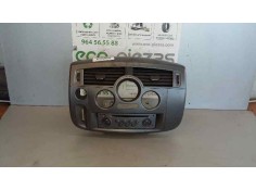 Recambio de sistema audio / radio cd para renault scenic ii confort dynamique referencia OEM IAM 8200367492  