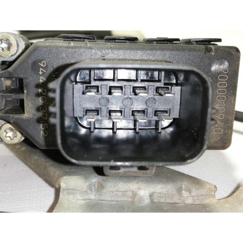 Recambio de elevalunas delantero derecho para citroën xsara picasso 2.0 hdi referencia OEM IAM 1S71F23200 C7Y2A 