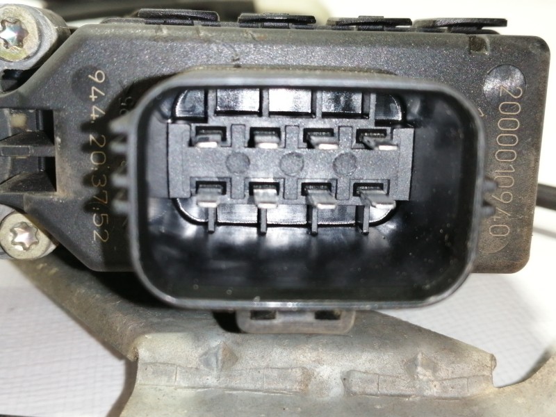 Recambio de elevalunas delantero derecho para citroën xsara picasso 2.0 hdi referencia OEM IAM 1S71F23200 C7Y2A 