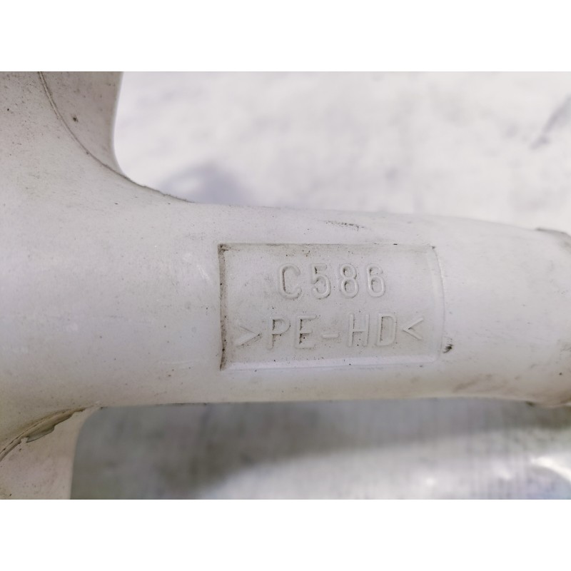 Recambio de deposito limpia para fiat nuova 500 (150) pop referencia OEM IAM 51787578 51787578 