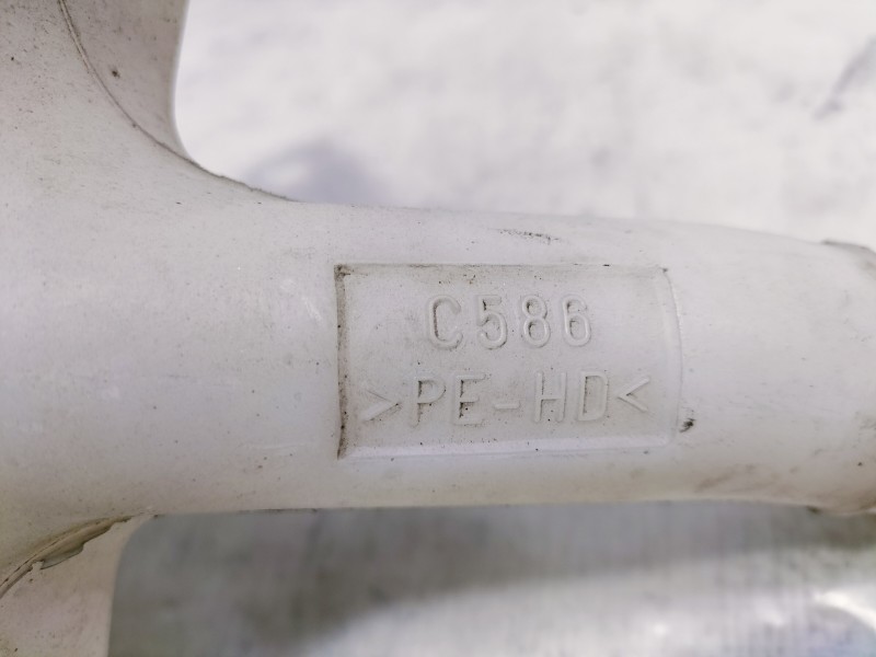 Recambio de deposito limpia para fiat nuova 500 (150) pop referencia OEM IAM 51787578 51787578 