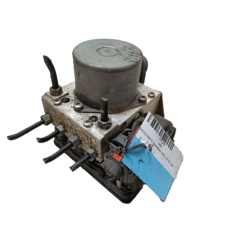 Recambio de abs para skoda rapid spaceback (nh1) 1.6 tdi referencia OEM IAM 1S0614517LBEF 64335251 