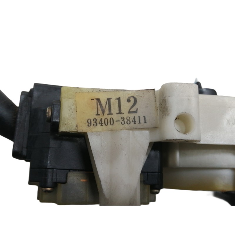 Recambio de mando multifuncion para hyundai sonata (y4) 2.0i 16v gls (2002) referencia OEM IAM 9340038411 9346038100 