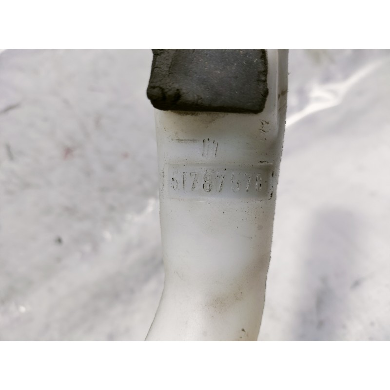 Recambio de deposito limpia para fiat nuova 500 (150) pop referencia OEM IAM 51787578 51787578 