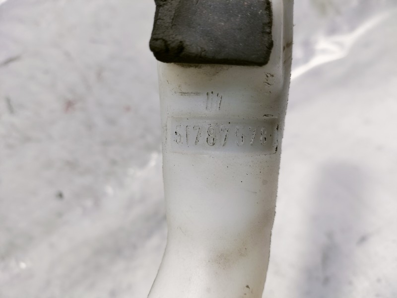 Recambio de deposito limpia para fiat nuova 500 (150) pop referencia OEM IAM 51787578 51787578 