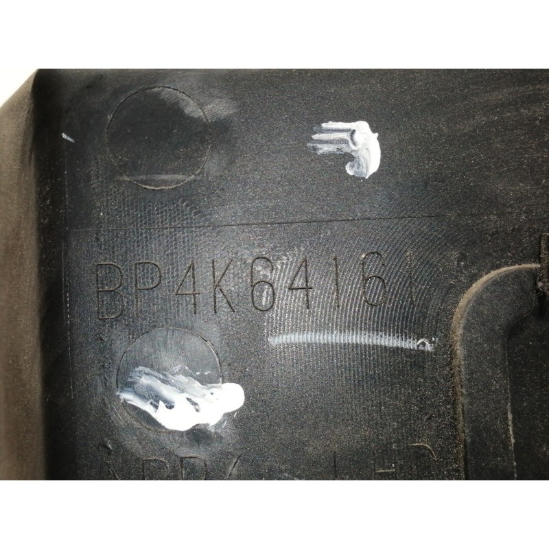 Recambio de guantera para mazda 3 berlina (bk) 1.6 crdt active referencia OEM IAM BP4K64161  