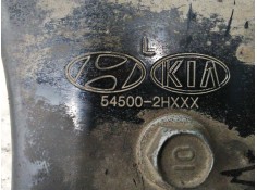 Recambio de brazo suspension inferior delantero derecho para hyundai i30 classic referencia OEM IAM 545002HXXX 545012H000  2