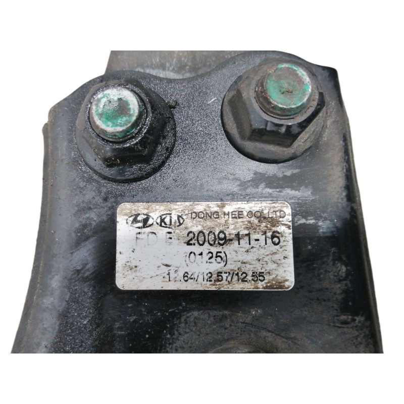 Recambio de brazo suspension inferior delantero derecho para hyundai i30 classic referencia OEM IAM 545002HXXX 545012H000 