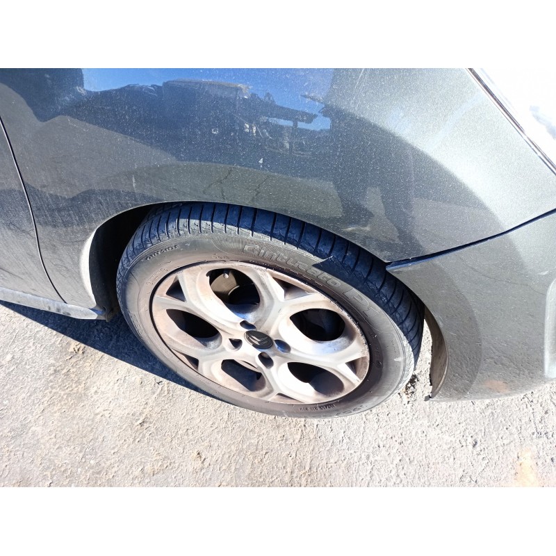 Recambio de transmision delantera derecha para citroën c3 sx referencia OEM IAM   