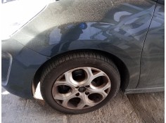 Recambio de transmision delantera izquierda para citroën c3 sx referencia OEM IAM  9686025580  2