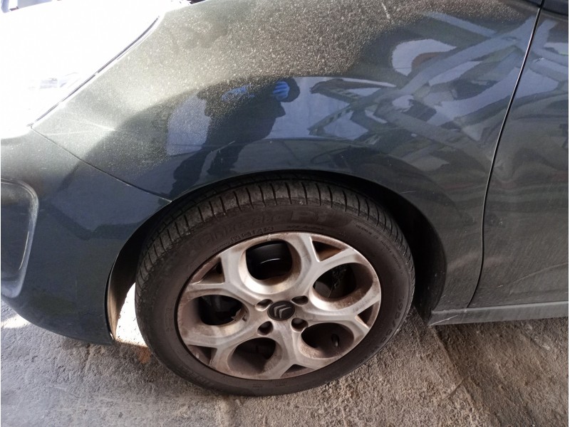 Recambio de transmision delantera izquierda para citroën c3 sx referencia OEM IAM   