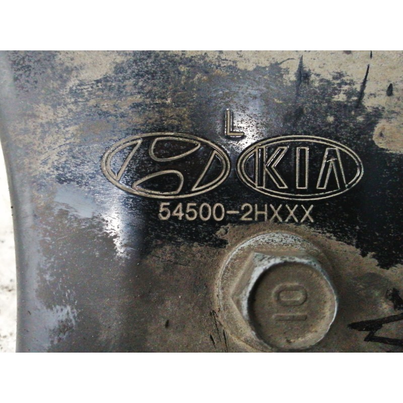 Recambio de brazo suspension inferior delantero izquierdo para hyundai i30 classic referencia OEM IAM 545002HXXX 545002H000 