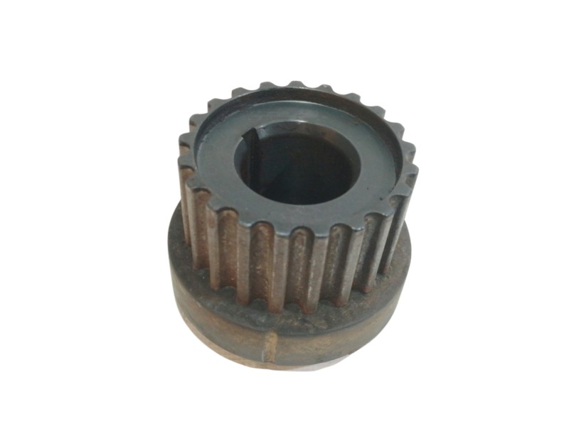Recambio de polea cigueñal para hyundai tucson (jm) 2.0 crdi comfort referencia OEM IAM   