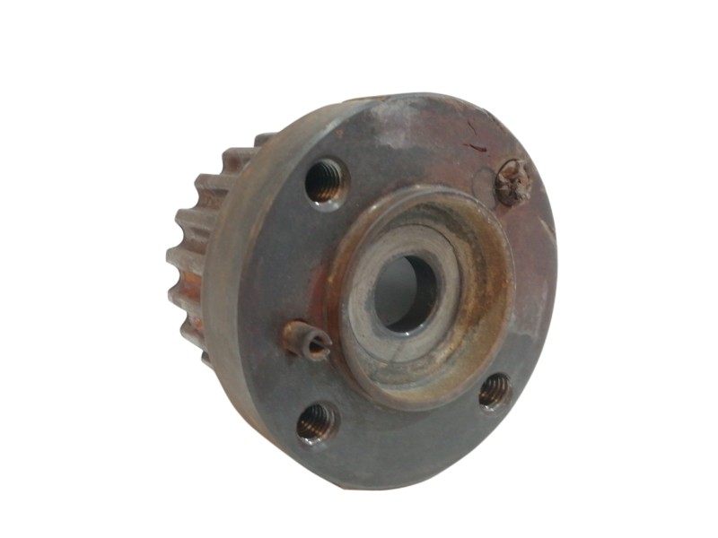 Recambio de polea cigueñal para hyundai tucson (jm) 2.0 crdi comfort referencia OEM IAM   