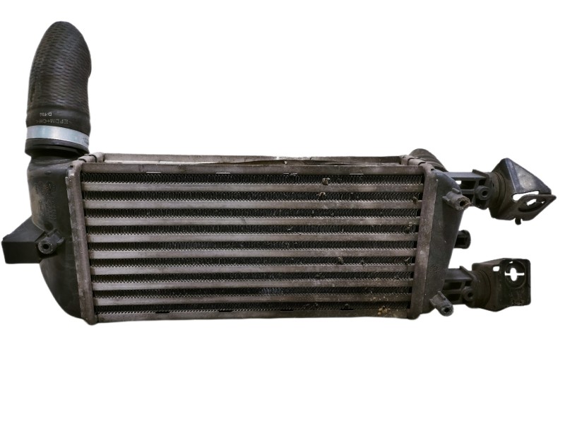Recambio de intercooler para fiat nuova 500 (150) pop referencia OEM IAM 878350000 PA66GF30 C542 