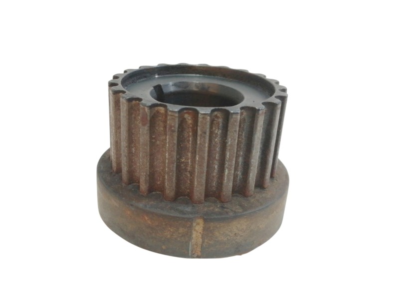 Recambio de polea cigueñal para hyundai tucson (jm) 2.0 crdi comfort referencia OEM IAM   