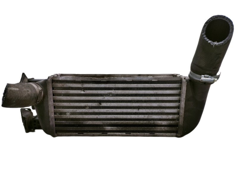 Recambio de intercooler para fiat nuova 500 (150) pop referencia OEM IAM 878350000 PA66GF30 C542 