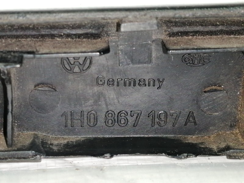 Recambio de mando elevalunas delantero izquierdo para volkswagen golf iii berlina (1h1) gti referencia OEM IAM 1H0867197A  