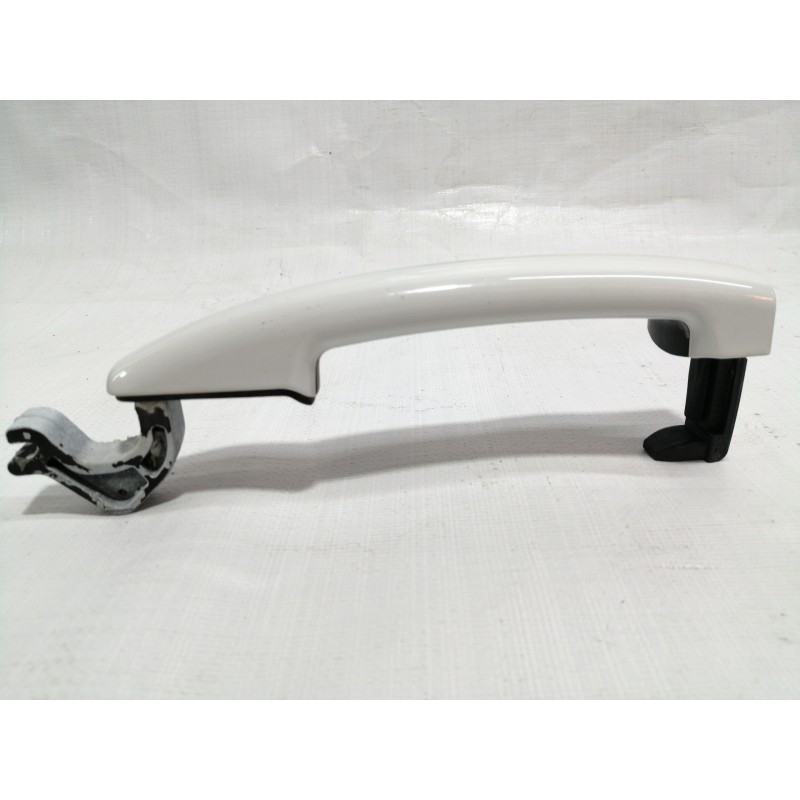 Recambio de maneta exterior trasera derecha para peugeot 2008 (--.2013) allure referencia OEM IAM 96845224677  