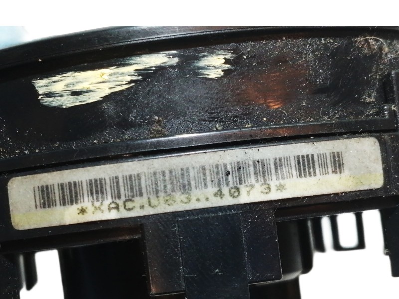 Recambio de anillo airbag para peugeot 107 1.4 hdi cat (8ht / dv4td) referencia OEM IAM 4112HX  