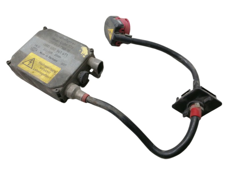 Recambio de centralita faros xenon para audi a6 berlina (4b2) 2.5 tdi referencia OEM IAM 4B0941471 5DV00776015 