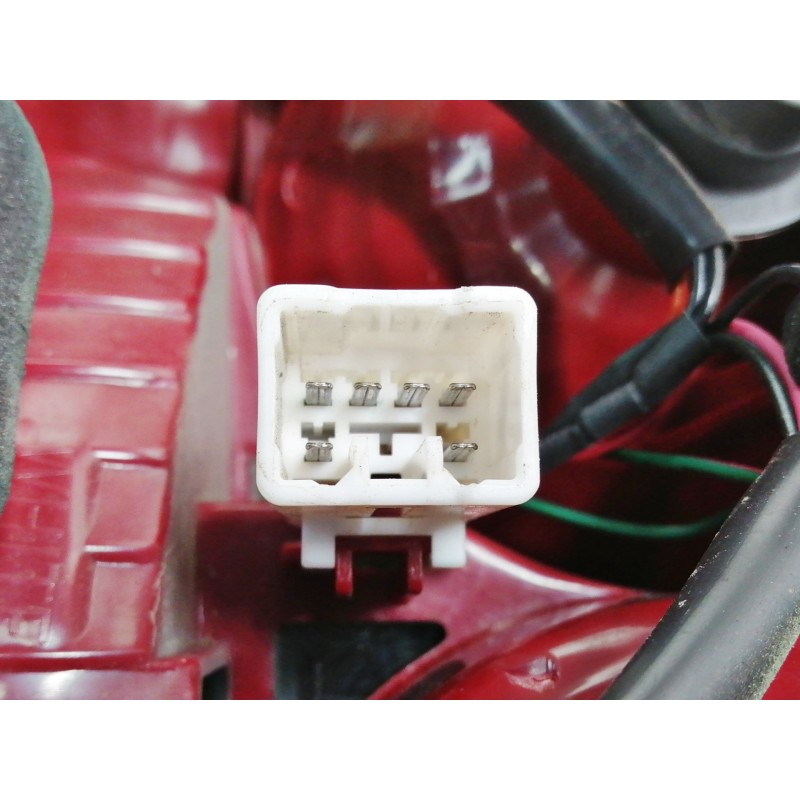 Recambio de piloto trasero izquierdo para hyundai sonata (y4) 2.0i 16v gls (2002) referencia OEM IAM 924013D010  