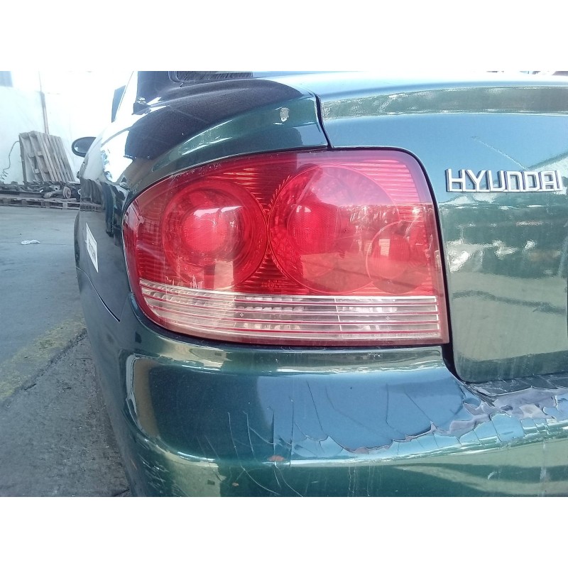 Recambio de piloto trasero izquierdo para hyundai sonata (y4) 2.0i 16v gls (2002) referencia OEM IAM 924013D010  