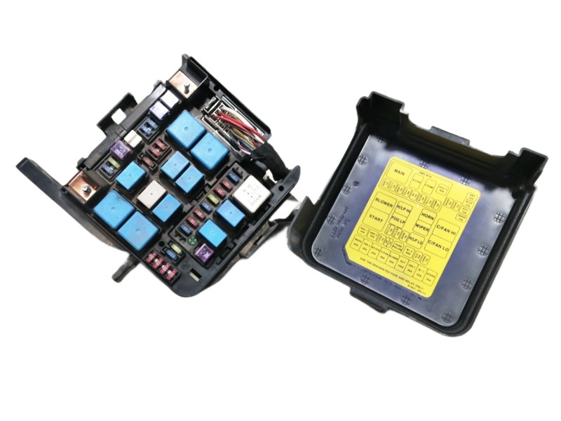 Recambio de caja reles / fusibles para hyundai i30 classic referencia OEM IAM 919510Q000  