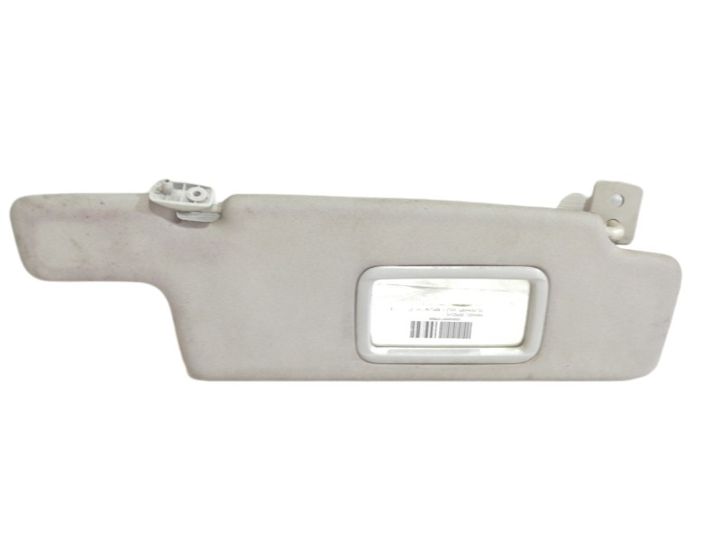 Recambio de parasol derecho para volkswagen golf iii berlina (1h1) gti referencia OEM IAM 1H0857552  