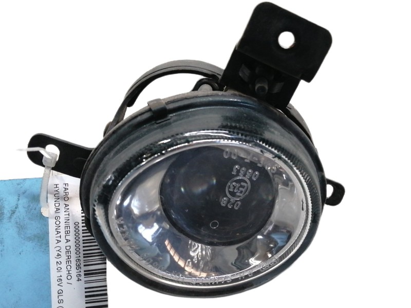 Recambio de faro antiniebla derecho para hyundai sonata (y4) 2.0i 16v gls (2002) referencia OEM IAM 9006HB4  