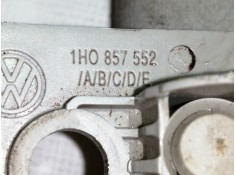Recambio de parasol derecho para volkswagen golf iii berlina (1h1) gti referencia OEM IAM 1H0857552   2