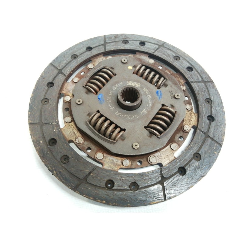 Recambio de kit embrague para ford focus berlina (cap) ghia referencia OEM IAM 3M517550  