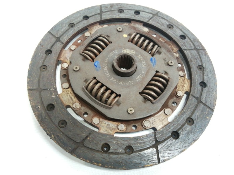 Recambio de kit embrague para ford focus berlina (cap) ghia referencia OEM IAM 3M517550  