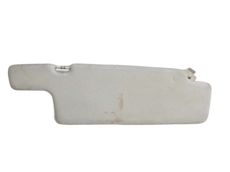 Recambio de parasol izquierdo para volkswagen golf iii berlina (1h1) gti referencia OEM IAM 1H0857551  