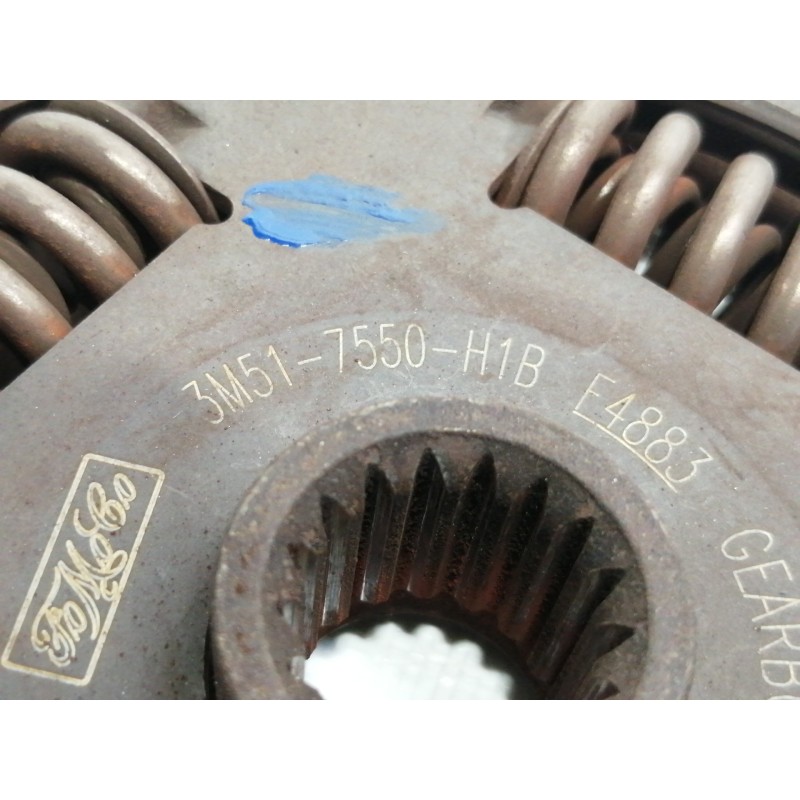 Recambio de kit embrague para ford focus berlina (cap) ghia referencia OEM IAM 3M517550  