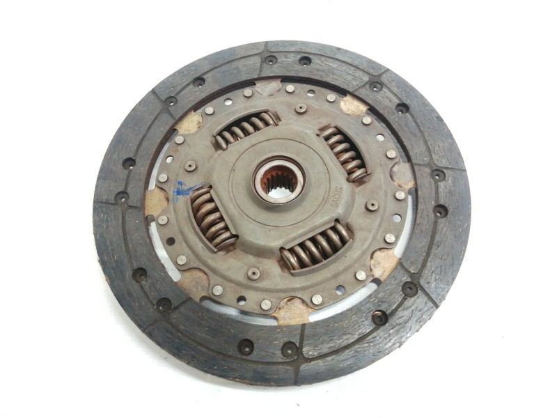 Recambio de kit embrague para ford focus berlina (cap) ghia referencia OEM IAM 3M517550  