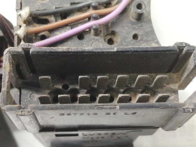 Recambio de mando intermitentes para renault megane i coupe fase 2 (da..) 1.6 referencia OEM IAM   