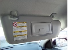 Recambio de parasol derecho para mazda 3 berlina (bk) 1.6 crdt active referencia OEM IAM    2