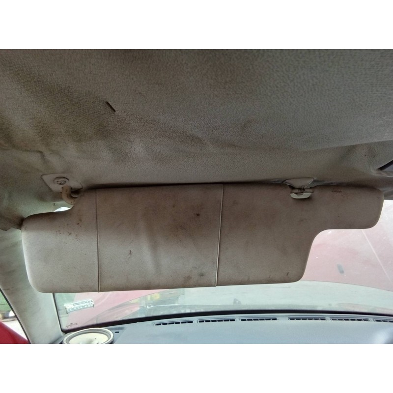 Recambio de parasol izquierdo para volkswagen golf iii berlina (1h1) gti referencia OEM IAM 1H0857551  