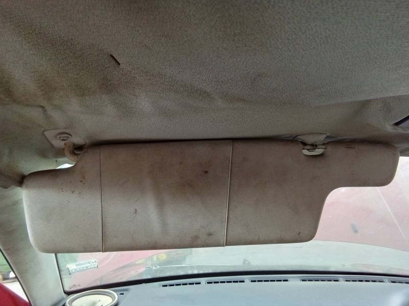 Recambio de parasol izquierdo para volkswagen golf iii berlina (1h1) gti referencia OEM IAM 1H0857551  