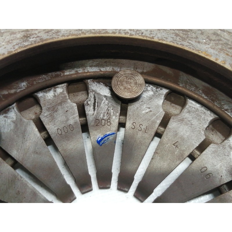 Recambio de kit embrague para ford focus berlina (cap) ghia referencia OEM IAM 3M517550  