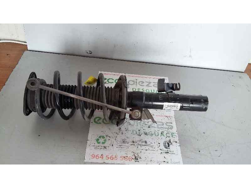 Recambio de amortiguador delantero izquierdo para ford focus berlina (cap) ghia referencia OEM IAM 4M5118K001PBD  