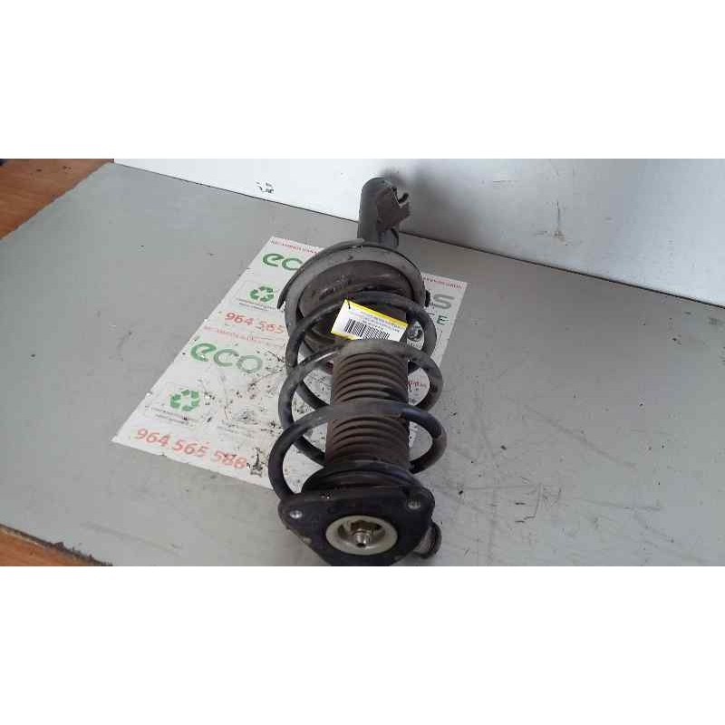 Recambio de amortiguador delantero izquierdo para ford focus berlina (cap) ghia referencia OEM IAM 4M5118K001PBD  