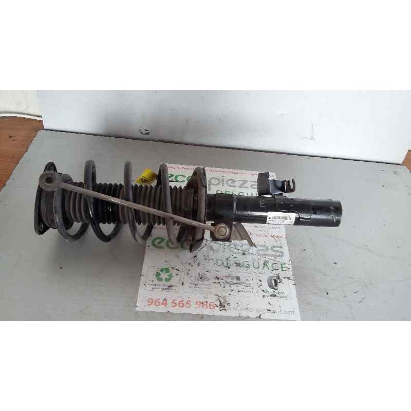 Recambio de amortiguador delantero izquierdo para ford focus berlina (cap) ghia referencia OEM IAM 4M5118K001PBD  